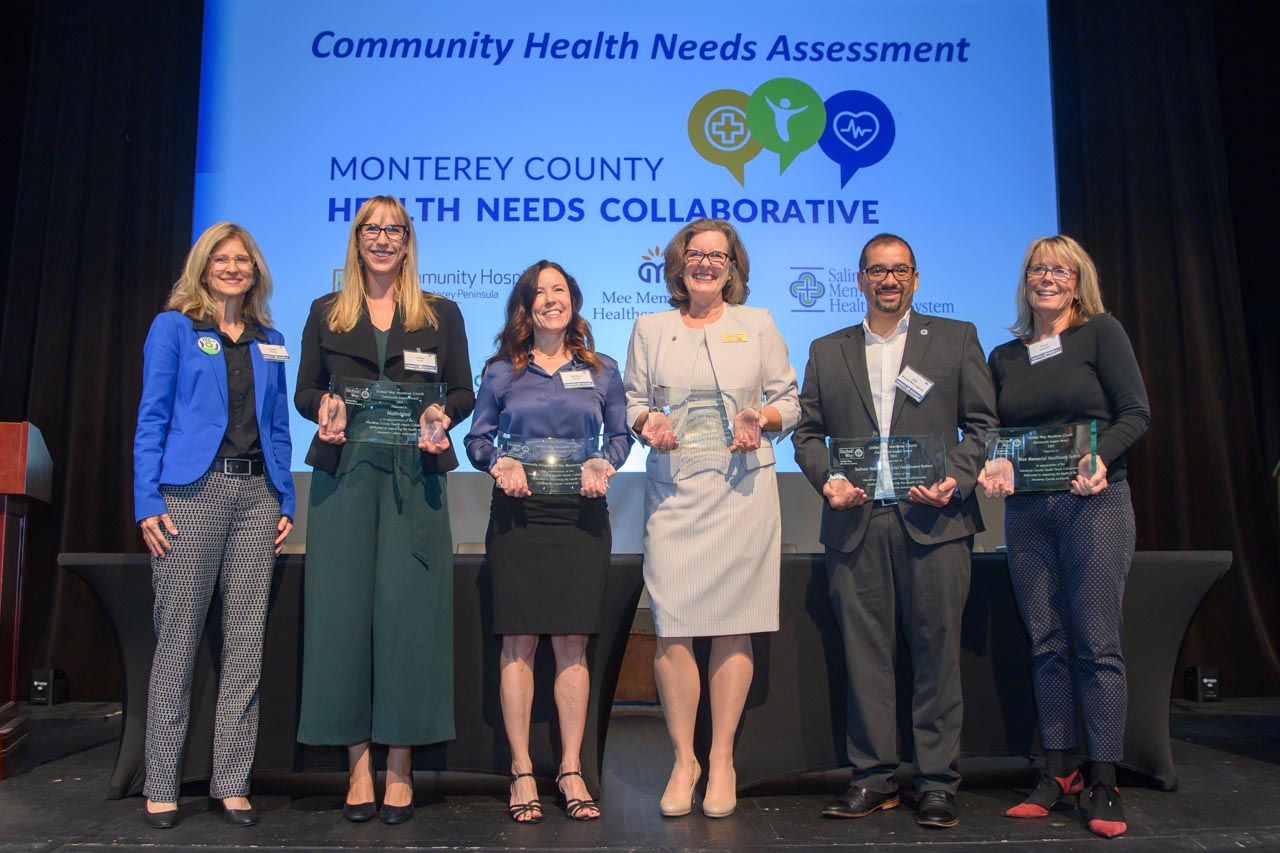 Community Health Needs Collaborative Awardees