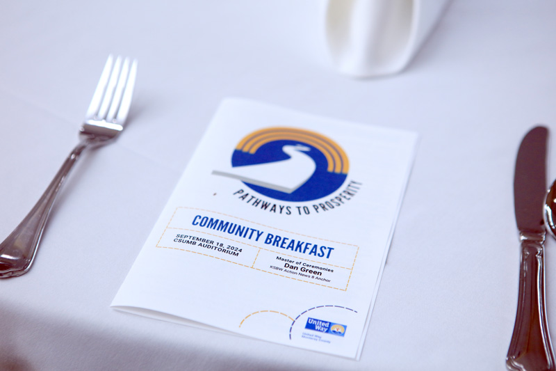 Community Breakfast program