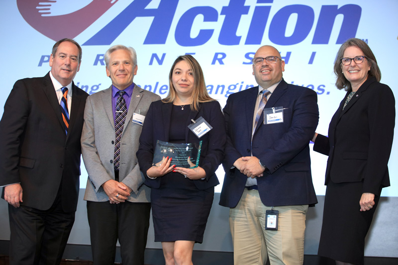Community Action Partnership awardees