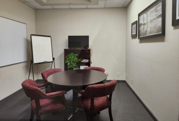Joseph & Elizabeth Heston conference room