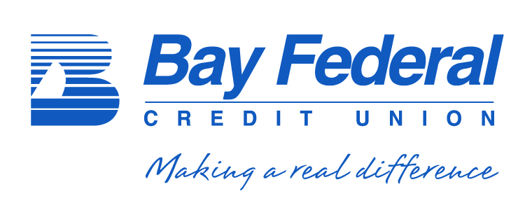 bAY fEDERAL cREDIT uNION. AMKING A DIFFERENCE.