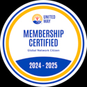 United Way Membership Certified 2024-2025