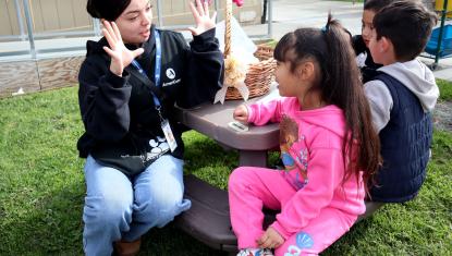 PSC member counting with a student